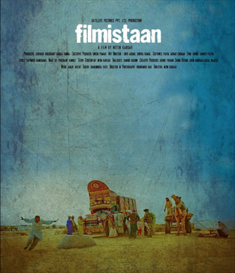 Filmistaan: A love for cinema that forges connections across time, nations, and borders