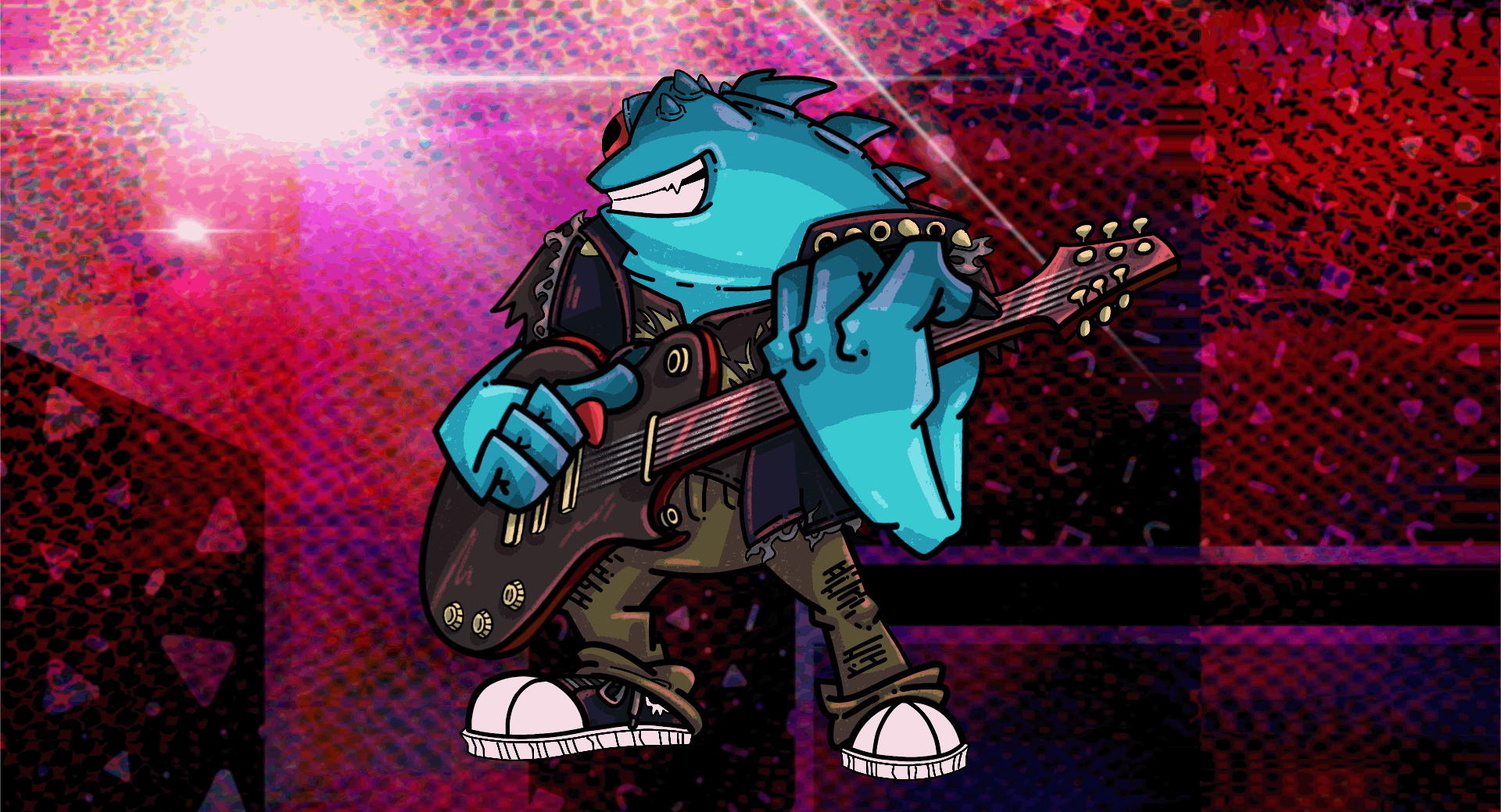 SBFrog.Custom-Guitar.GIF.gif