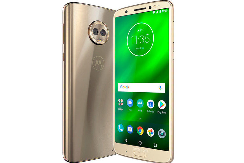 Miniatura: Moto G6 64GB