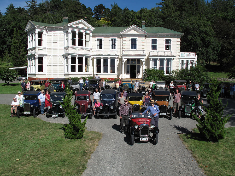 Car Clubs