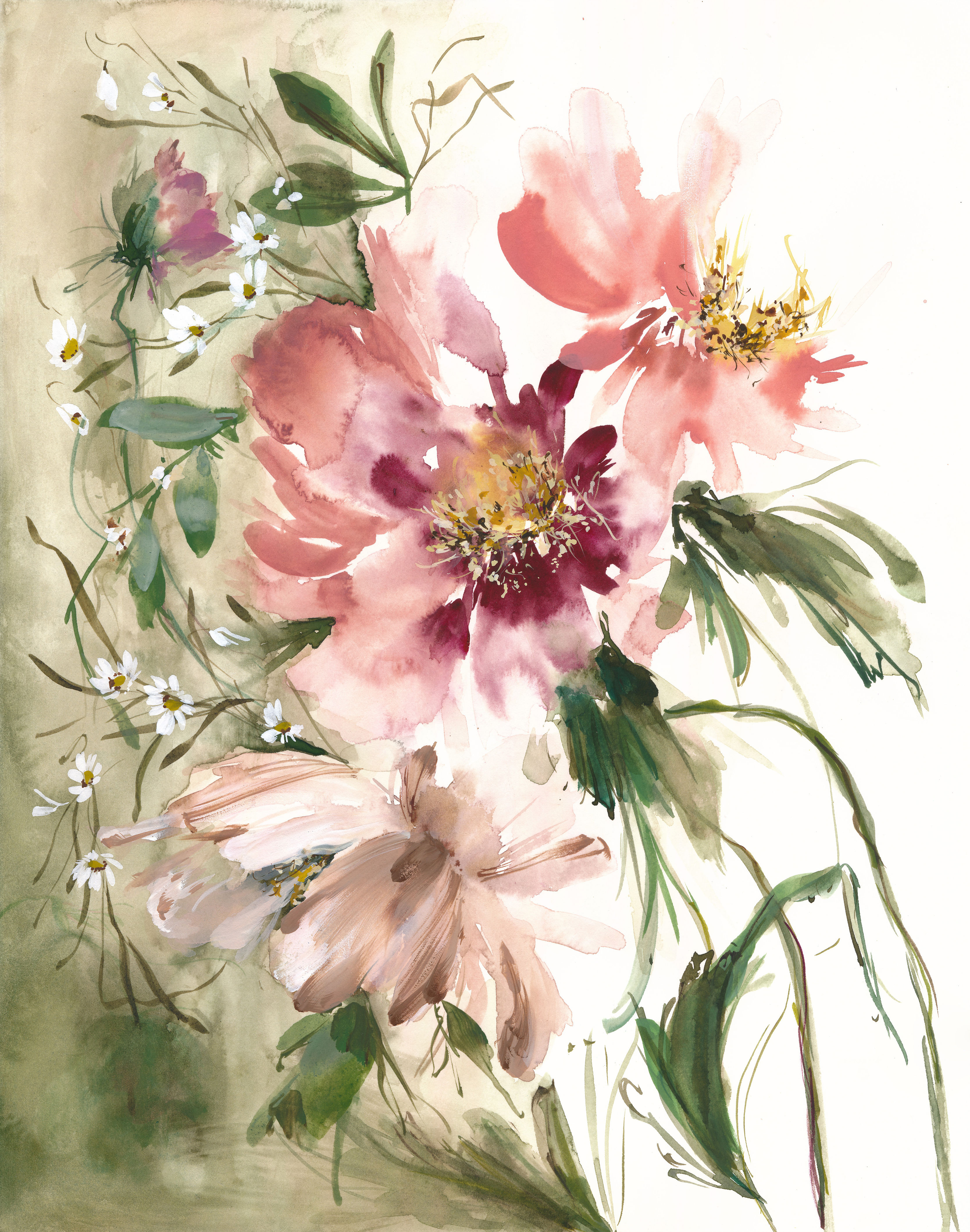 Held In All Things [Print]