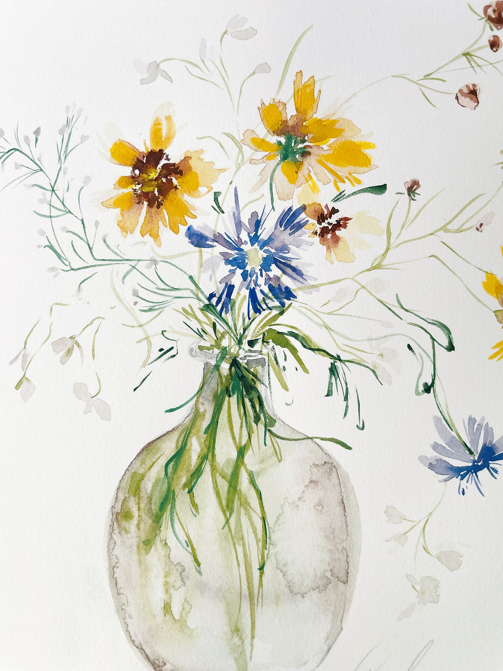 Thumbnail: Garden posy