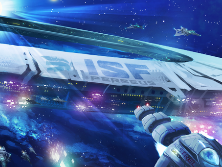 The Beginning of Wildspace