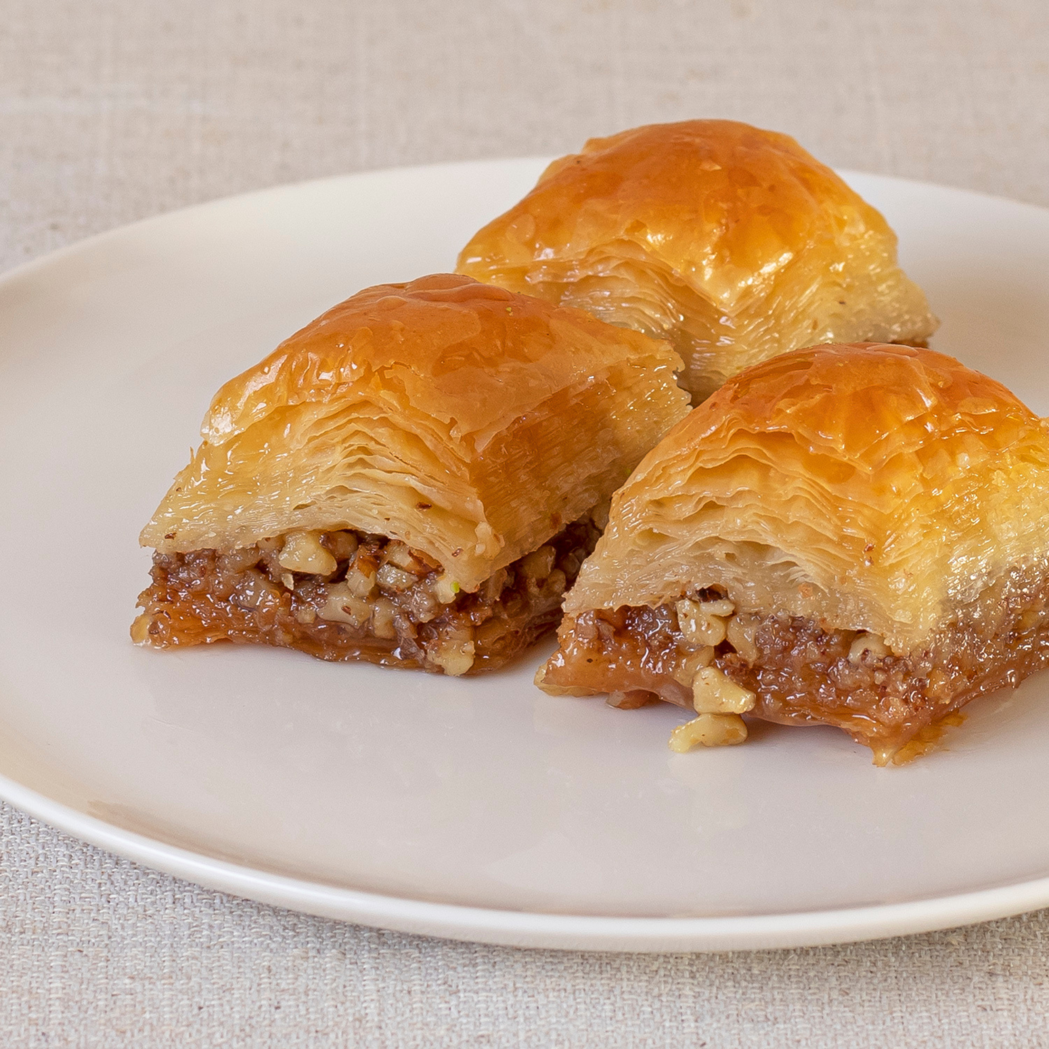 135.Walnut Baklava