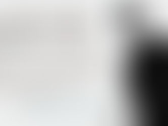 Interview quote from Heather Cavill about writing. Heather poses in black dress, looking thoughtful. Text emphasizes beginning and clarity.