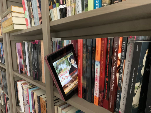 REVIEW: A Timely Elopement by Joana Starnes