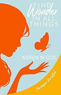 find wonder in all things book cover