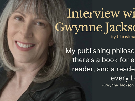 INTERVIEW: Gwynne Jackson Says Women Do Not  Become Disposable as We Age