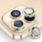 Miniatura: Glitter Camera Protector for iPhone 15 6.1