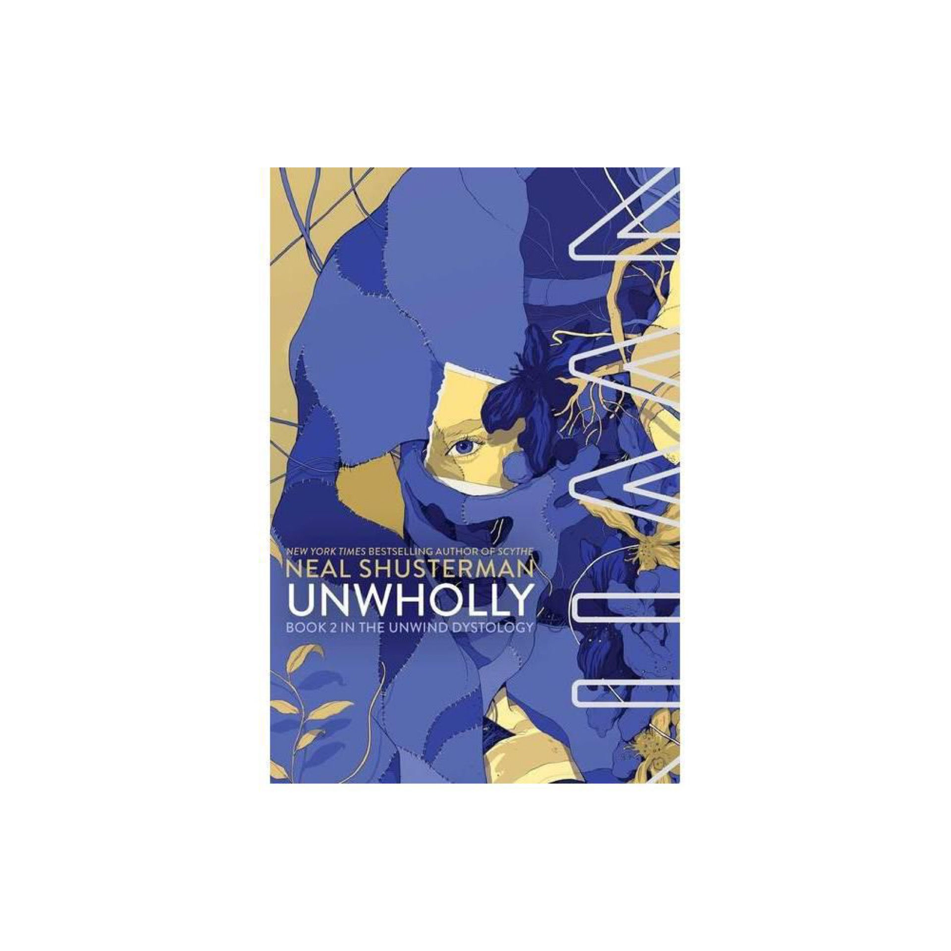 UnWholly (2) (Unwind Dystology) by Neal Shusterman