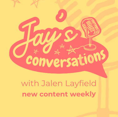 Welcome to Jay's Conversations!