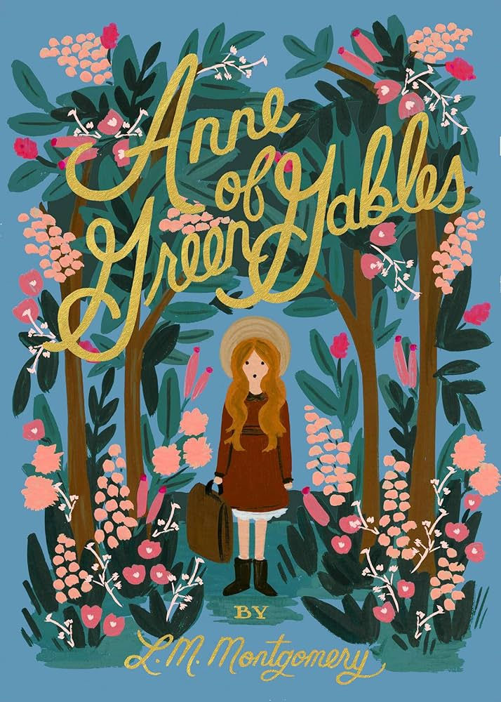 Anne of Green Gables by L M Montgomery Mint Condition