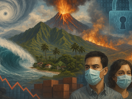 Top contingencies for Hawaii