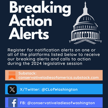 Register for CLW Breaking Action Alerts 
