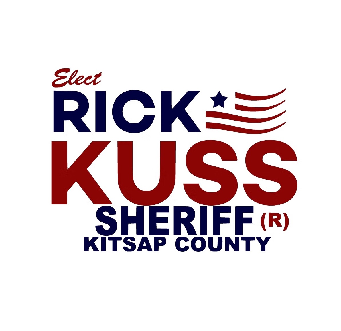 Writer: Rick Kuss for Kitsap County Sheriff