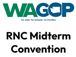 WAGOP - National Republican Committee Midterm Convention Announcement