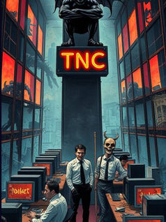 #11 Nightmare Corp
