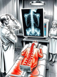 #33 Spinal Fusion