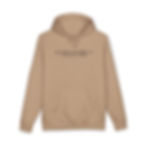 Thumbnail: Barista Bones Wordmark Hoodie