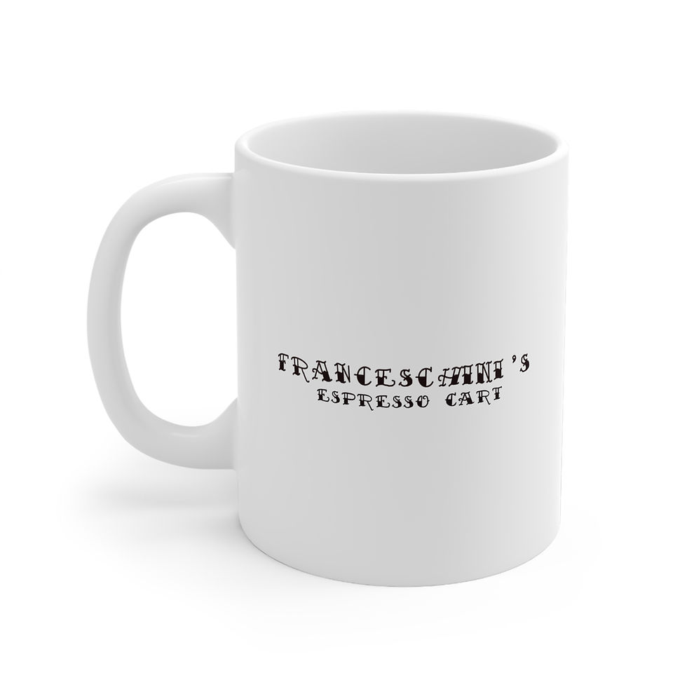 Thumbnail: Barista Bones Mug