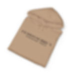 Thumbnail: Barista Bones Wordmark Hoodie
