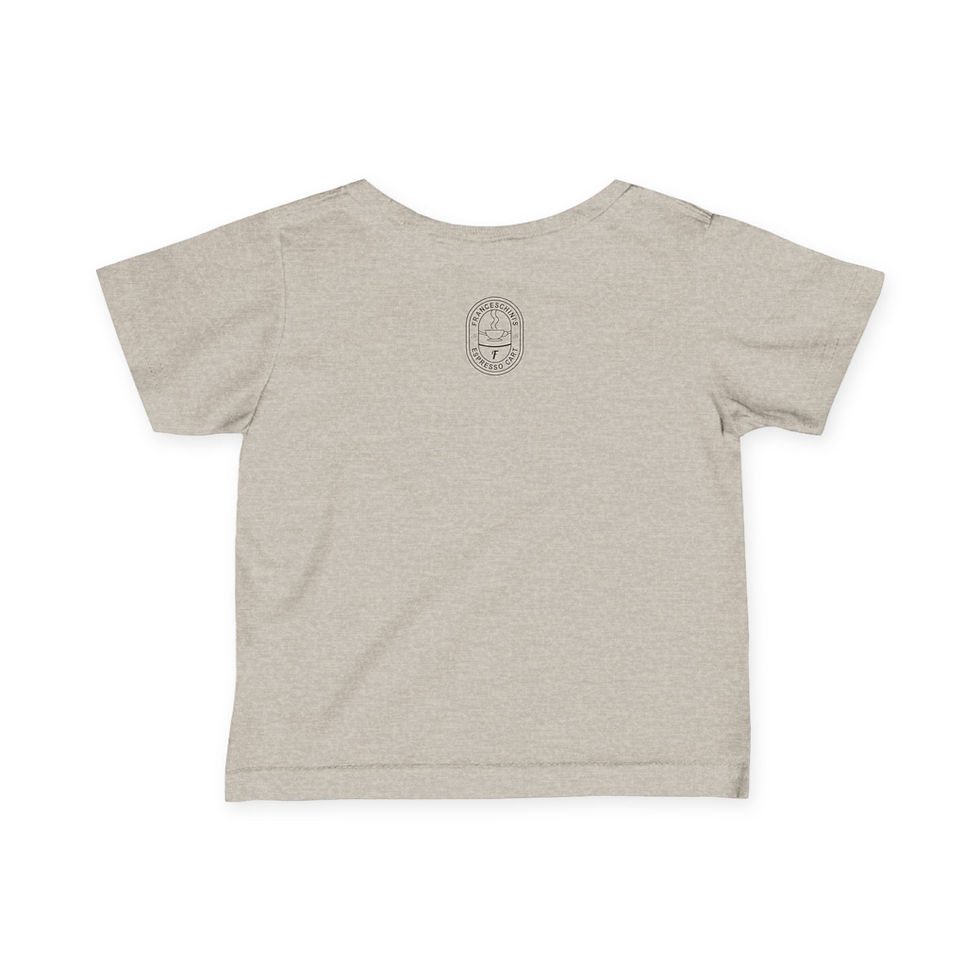Thumbnail: Barista Bones Infant Tee