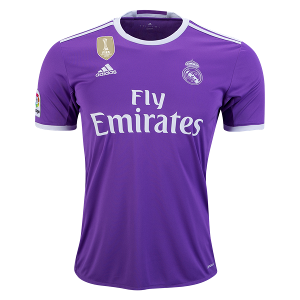 adidas Real Madrid Club World Cup Jersey