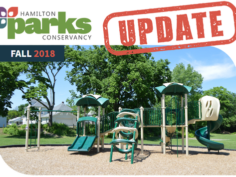 Parks Update: Fall 2018