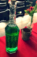 Schnaps zur Rechnung