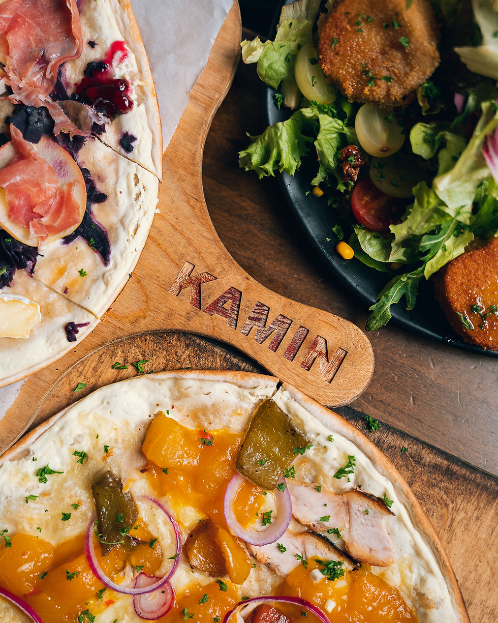Flammkuchen