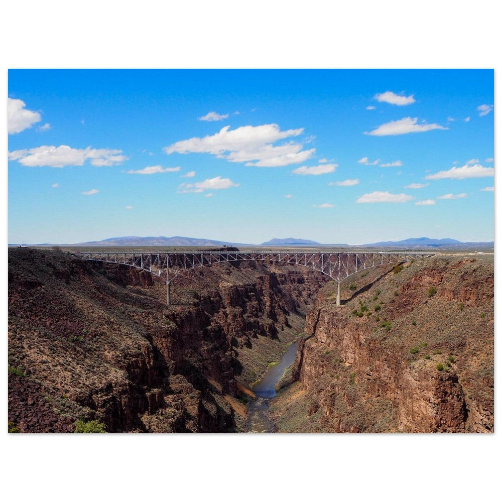 Crossing Over | The Middle Path | Museum-Quality Fine Art Print