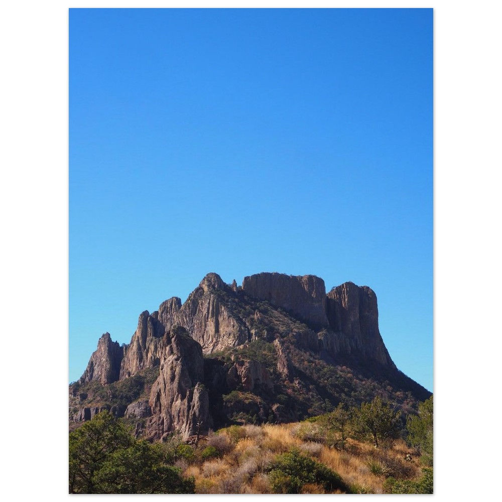 Desert Cathedral | Places | Museum-Quality Fine Art Print