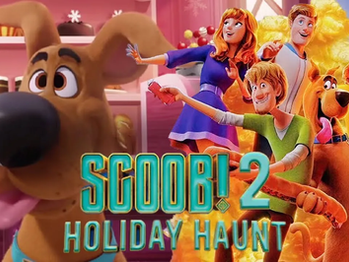 'Scooby 2: Holiday Haunt' cancelada por Warner Bros.