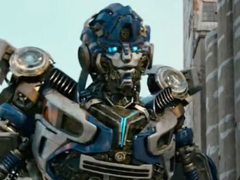 Transformers 7: El Despertar de las Bestias Tráiler Super Bowl