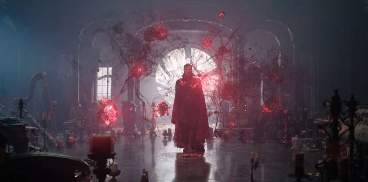 Doctor Strange 2 en el Multiverso de la Locura Final Explicado