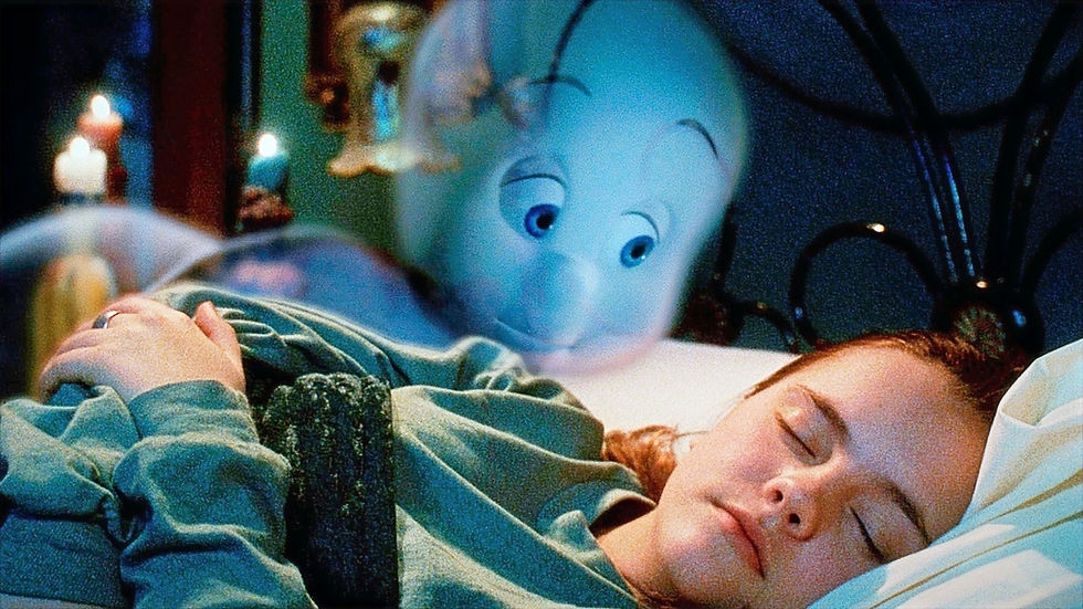 casper serie live action