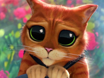 Mira El Trailer de El Gato con Botas 2