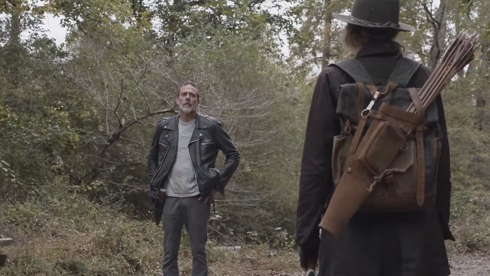The Waling Dead Spin Off