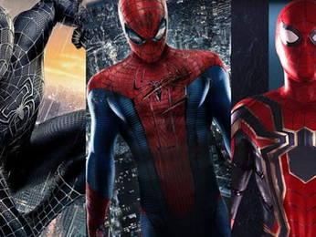 Todas las películas de Spider-Man ordenadas por taquilla
