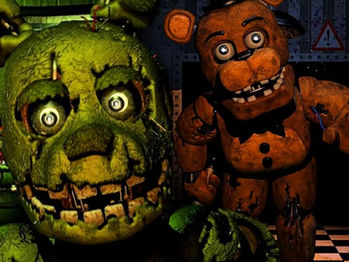 Five Nights at Freddy's finalmente comienza a filmarse con la primera imagen de BTS