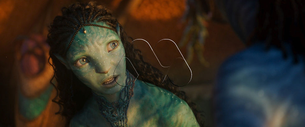 Primeras imagenes de Avatar 2