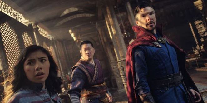 Doctor Strange 2 en el Multiverso de la Locura Final Explicado