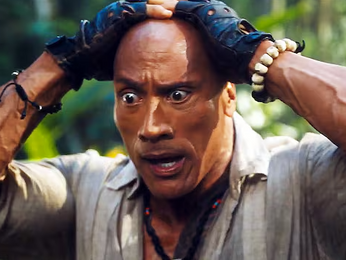 Tráiler de Jumanji 4