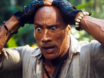 Tráiler de Jumanji 4