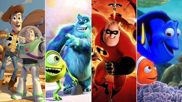 mejores peliculas de pixar