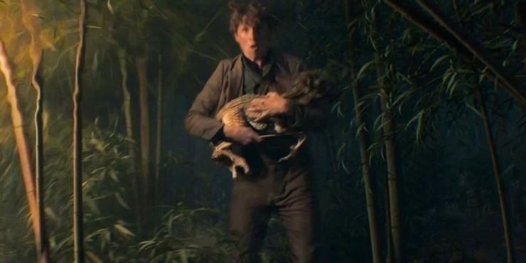 Animales Fantasticos 3 y su conexion con Harry Potter