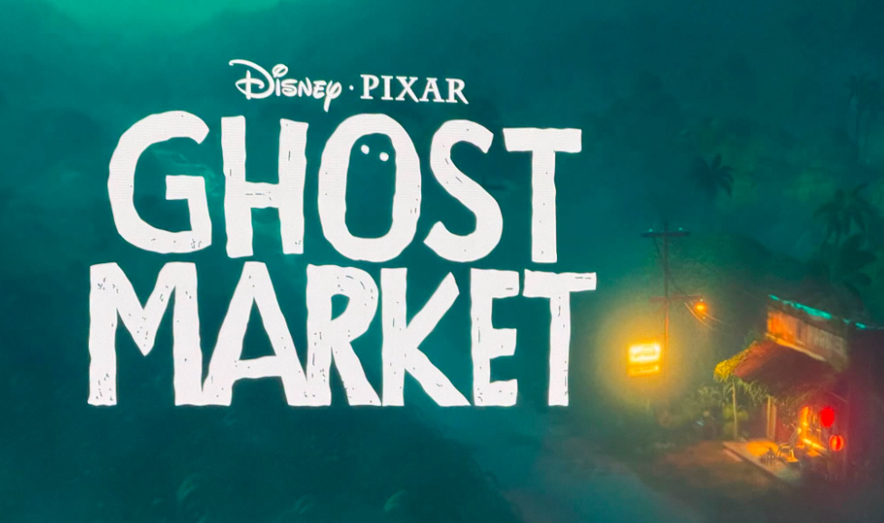 Ghost Market