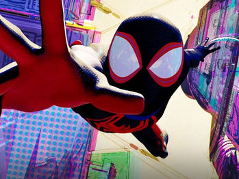 Spider-Man: A Través del Spider-Verso Tráiler 2 Español Latino
