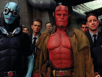 Nueva Película de Hellboy en Proceso de Reinicio