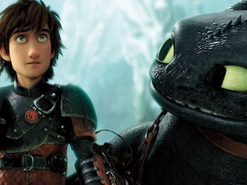 Cómo Entrenar a tu Dragón Live Action Obtiene Fecha de Estreno